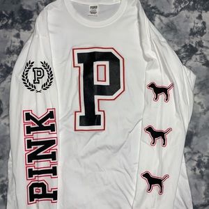 PINK Victoria’s Secret long sleeve tee